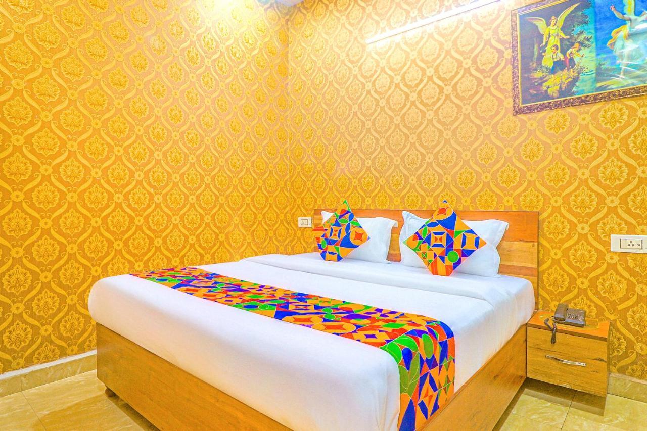 Fabhotel Kd Inn Amritsar Ngoại thất bức ảnh