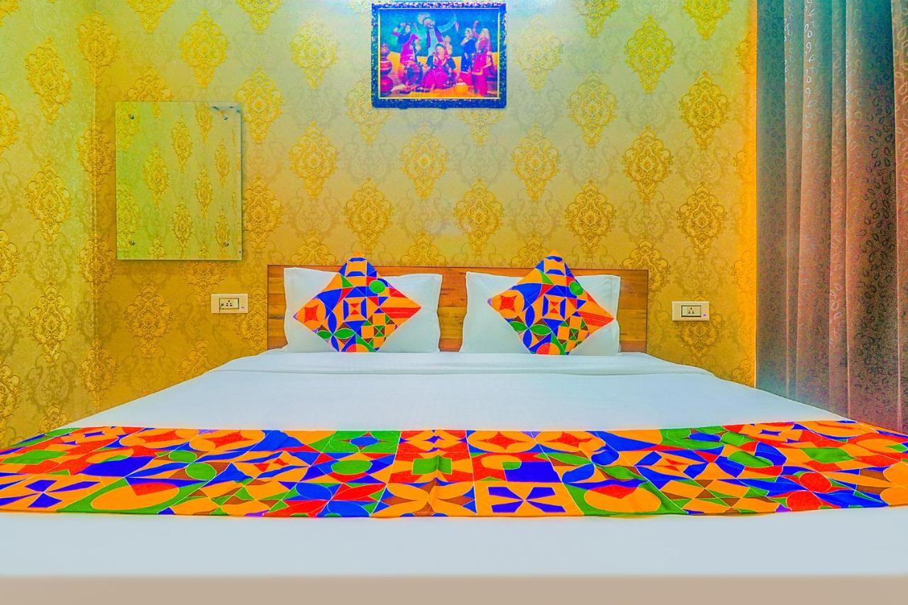 Fabhotel Kd Inn Amritsar Ngoại thất bức ảnh