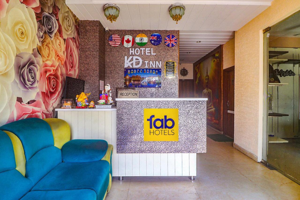 Fabhotel Kd Inn Amritsar Ngoại thất bức ảnh