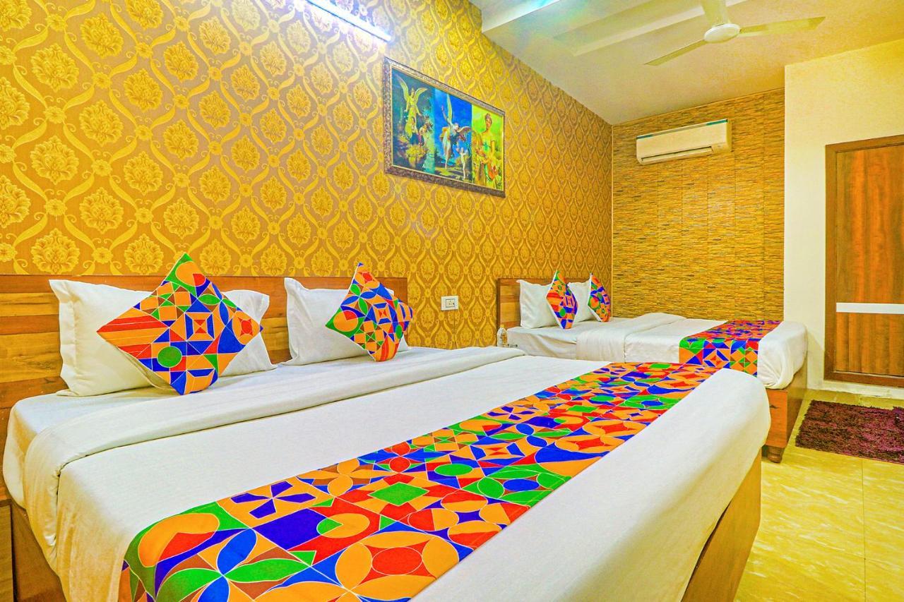 Fabhotel Kd Inn Amritsar Ngoại thất bức ảnh