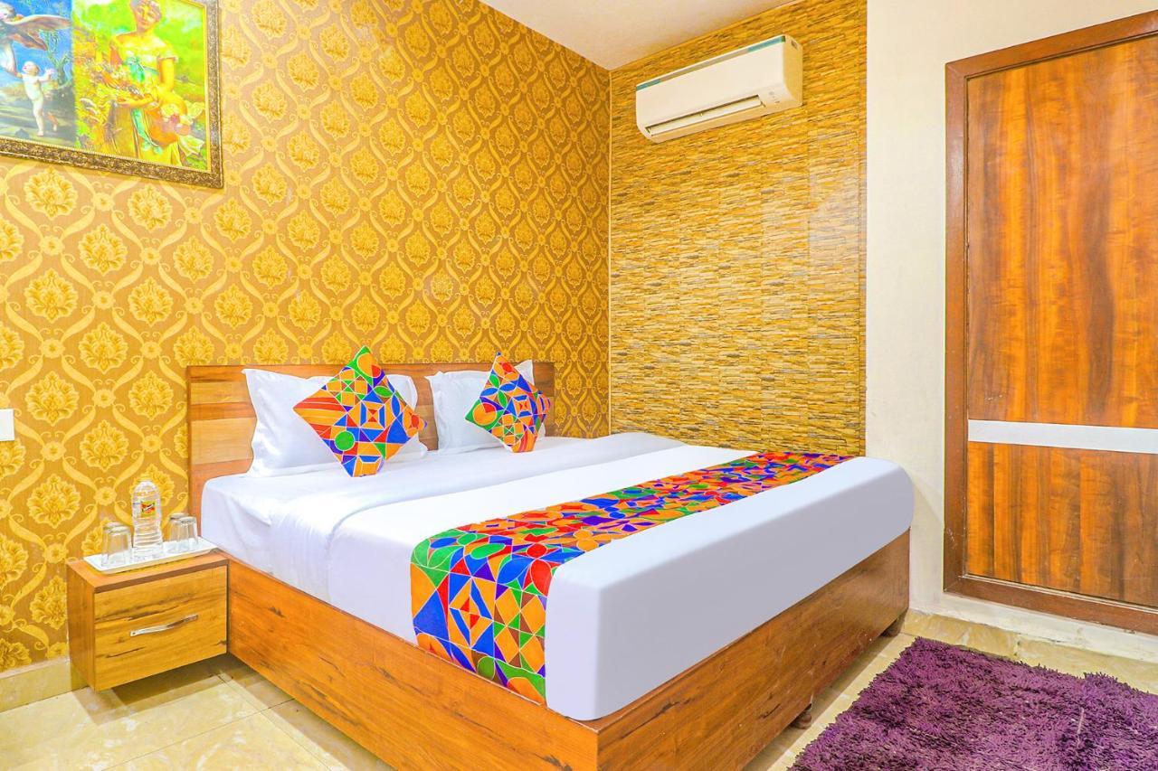 Fabhotel Kd Inn Amritsar Ngoại thất bức ảnh