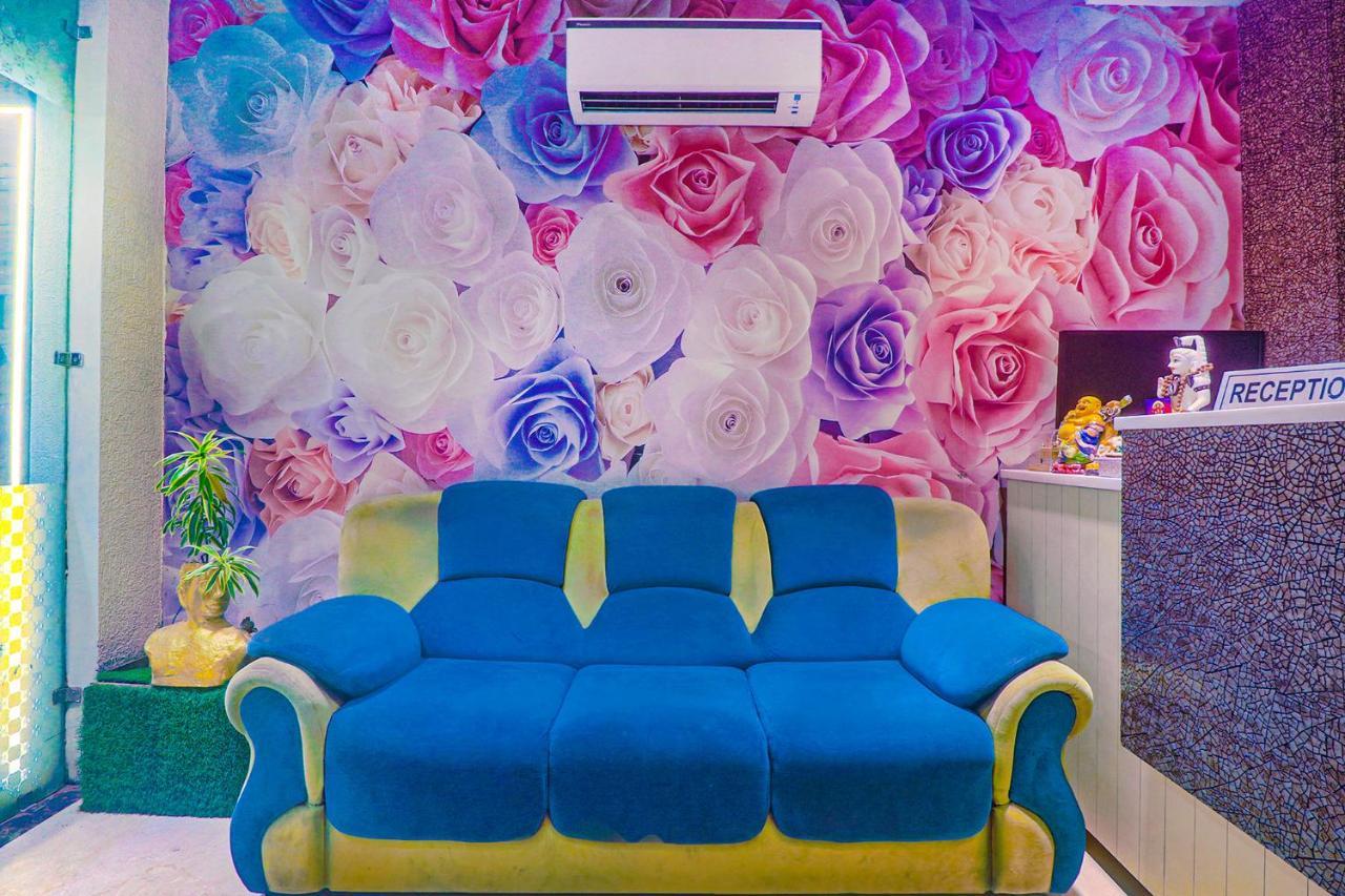 Fabhotel Kd Inn Amritsar Ngoại thất bức ảnh
