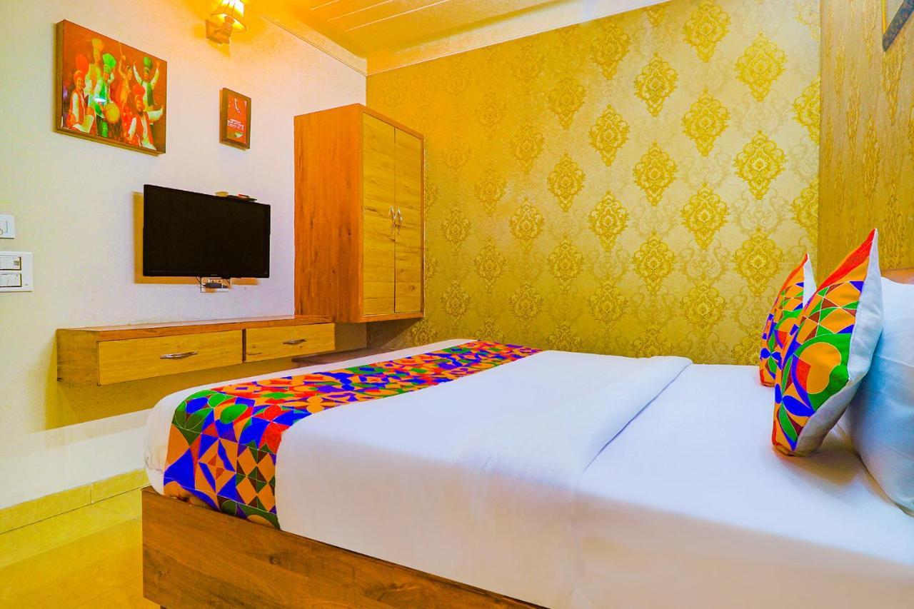 Fabhotel Kd Inn Amritsar Ngoại thất bức ảnh