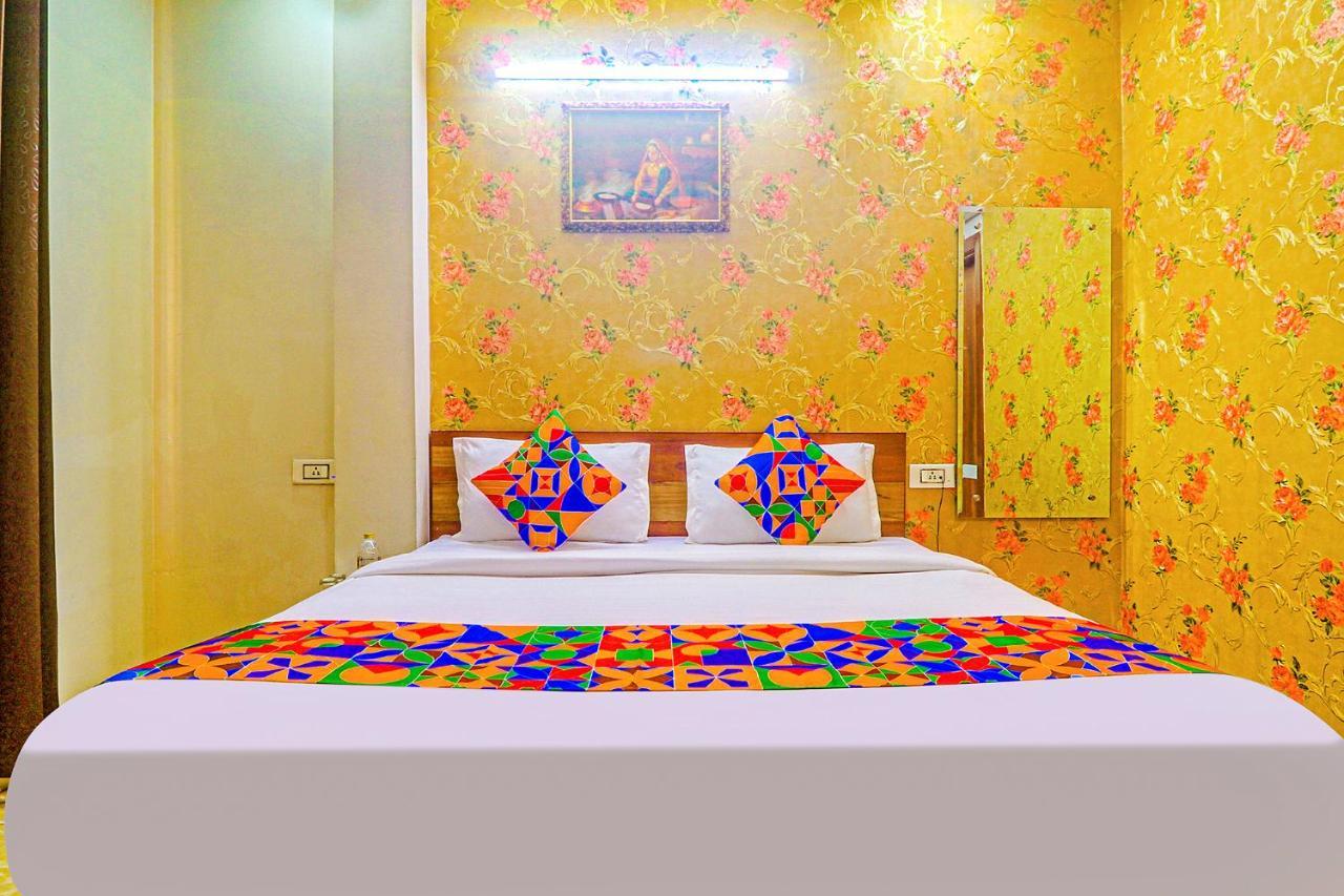 Fabhotel Kd Inn Amritsar Ngoại thất bức ảnh