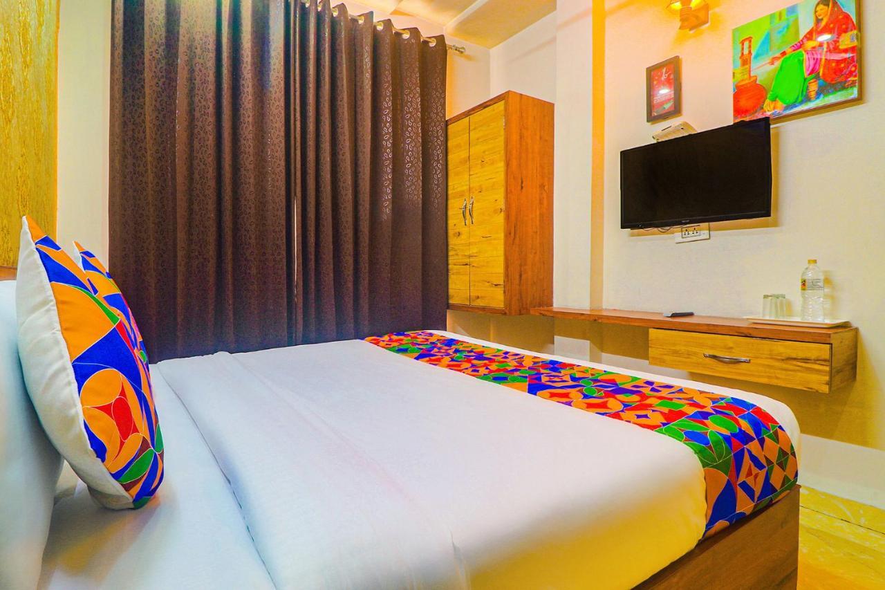 Fabhotel Kd Inn Amritsar Ngoại thất bức ảnh