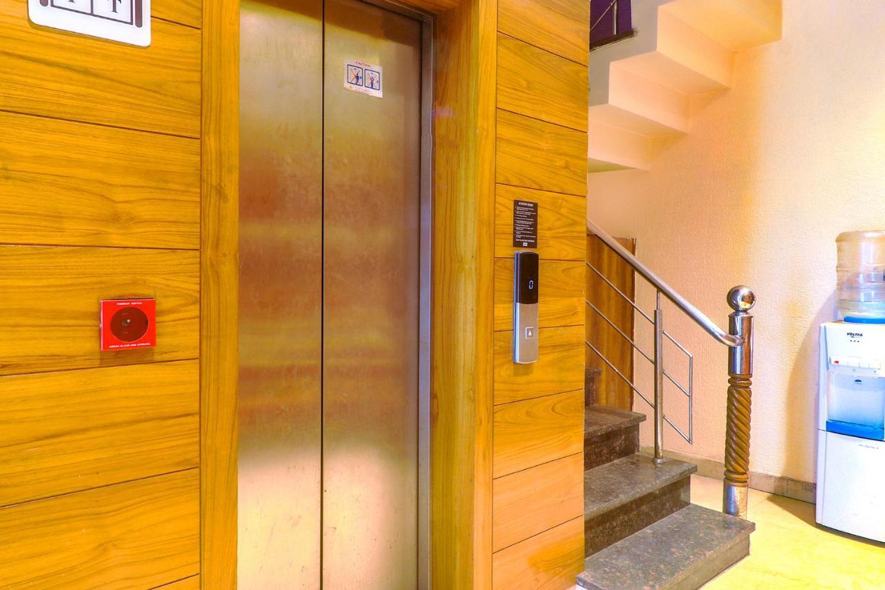 Fabhotel Kd Inn Amritsar Ngoại thất bức ảnh