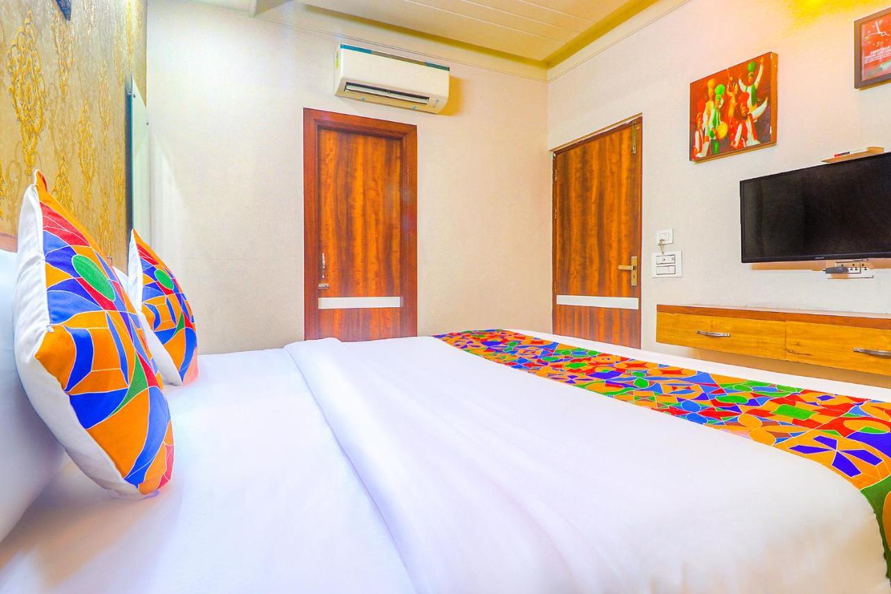 Fabhotel Kd Inn Amritsar Ngoại thất bức ảnh