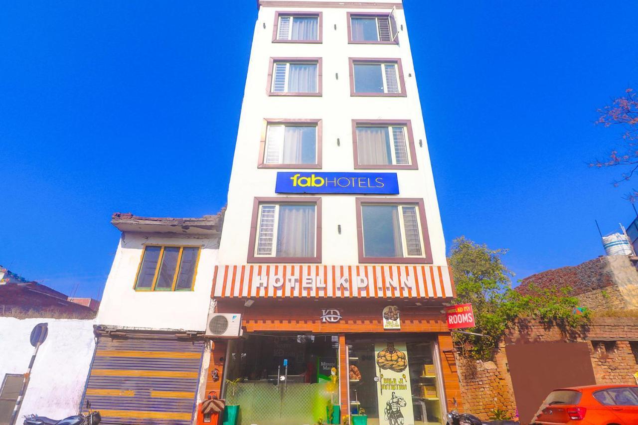 Fabhotel Kd Inn Amritsar Ngoại thất bức ảnh