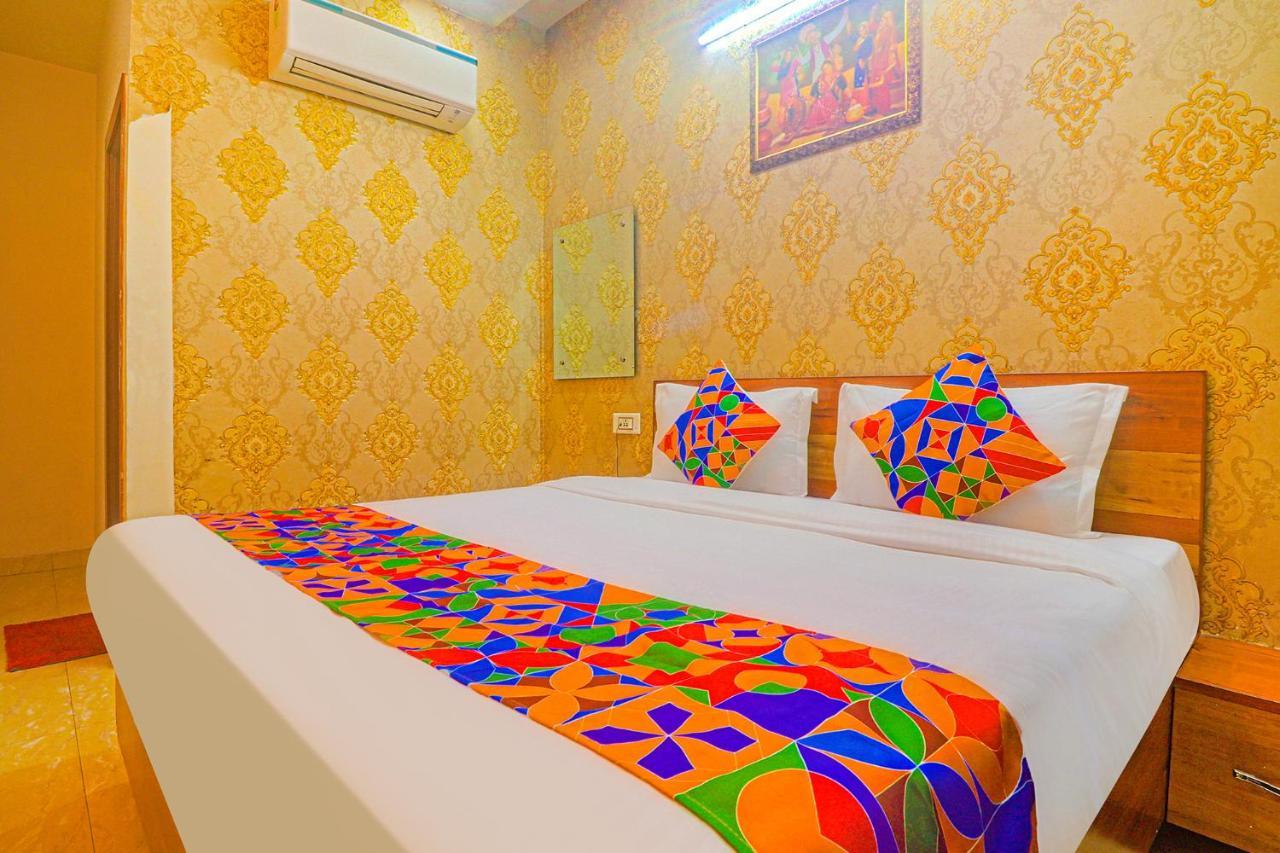 Fabhotel Kd Inn Amritsar Ngoại thất bức ảnh