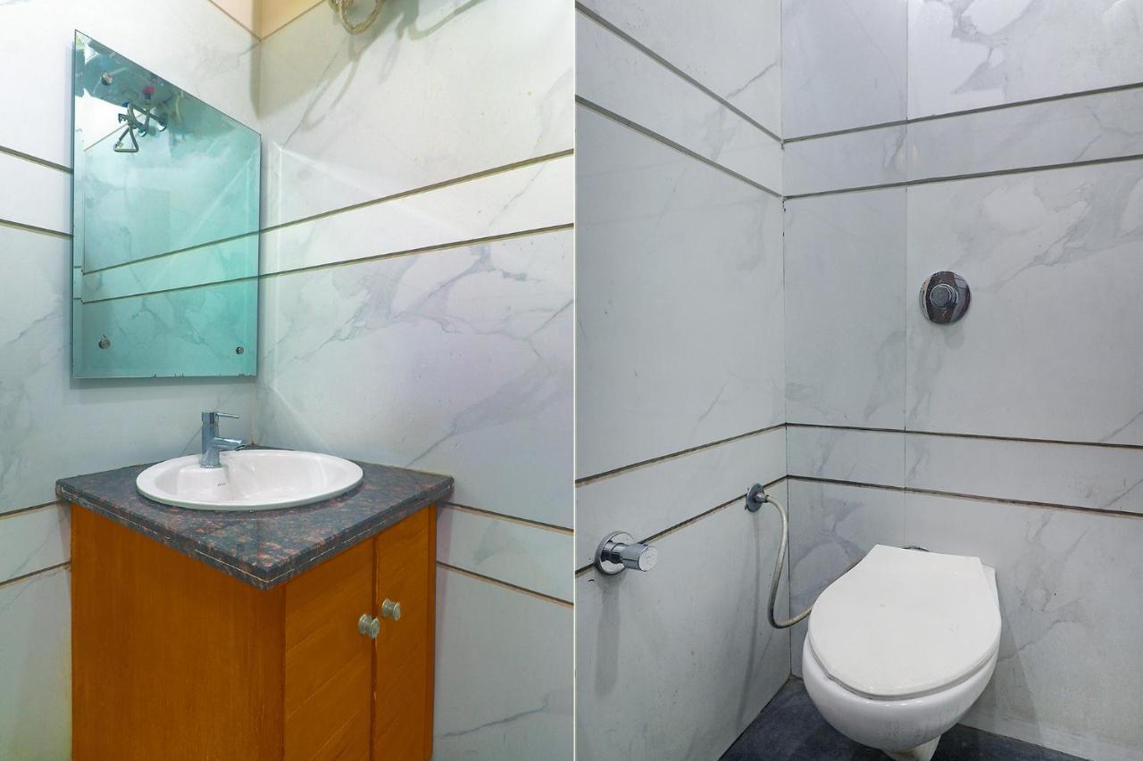 Fabhotel Kd Inn Amritsar Ngoại thất bức ảnh