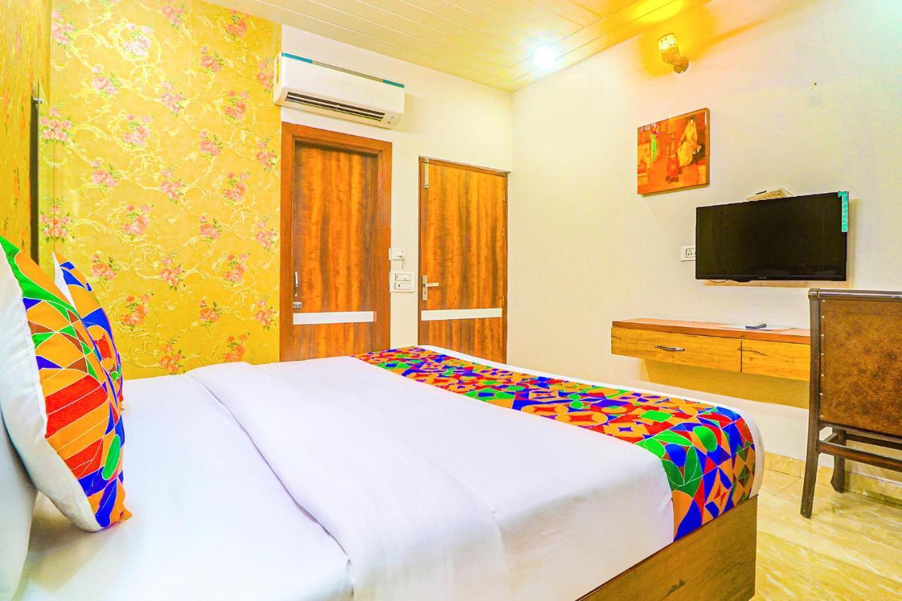 Fabhotel Kd Inn Amritsar Ngoại thất bức ảnh